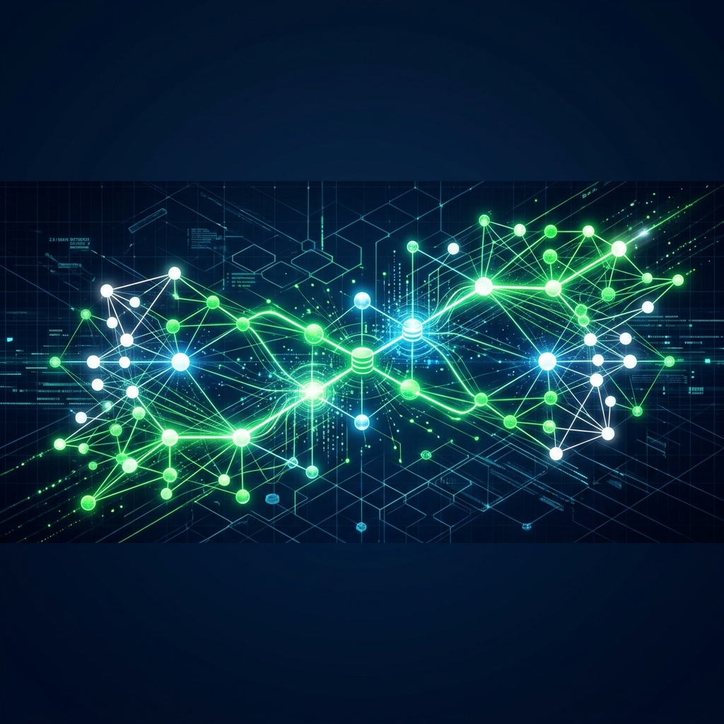 Cybersecurity Services Shield Visualization